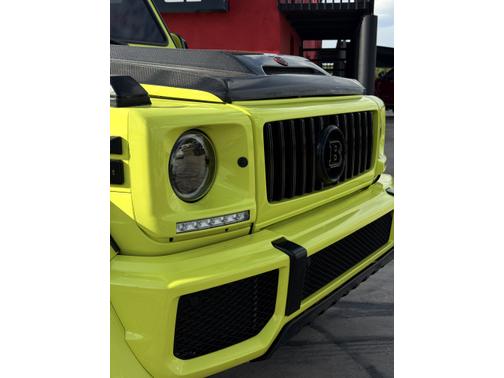 2017 Mercedes-Benz G 550 4x4 Squared Base