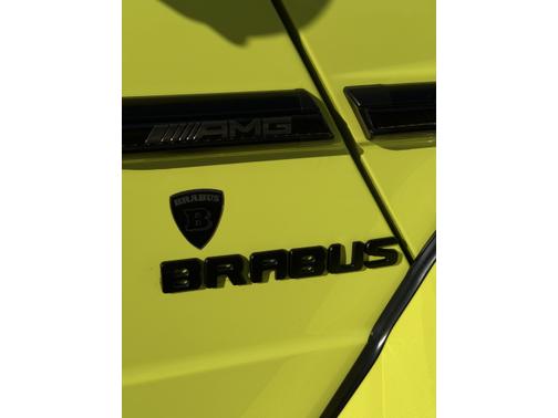 2017 Mercedes-Benz G 550 4x4 Squared Base