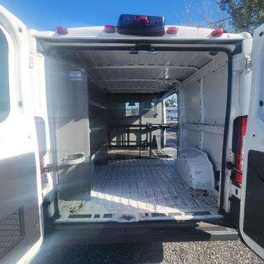 2017 RAM ProMaster 1500 Low Roof