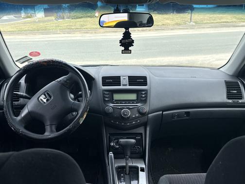 2005 Honda Accord LX