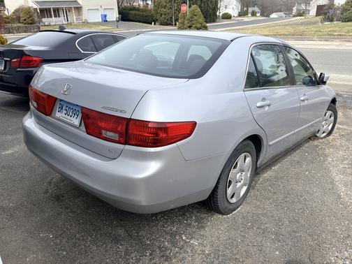 2005 Honda Accord LX