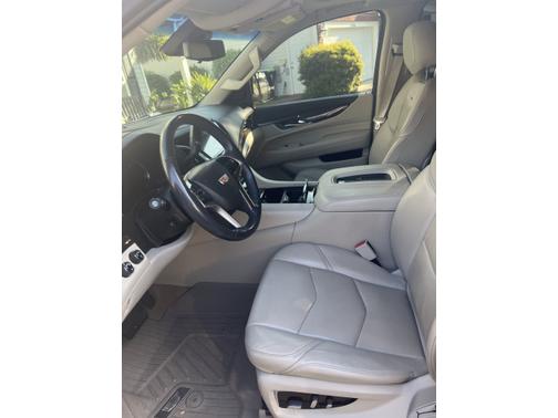 2019 Cadillac Escalade ESV Premium Luxury