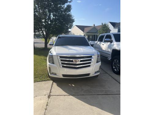 2019 Cadillac Escalade ESV Premium Luxury