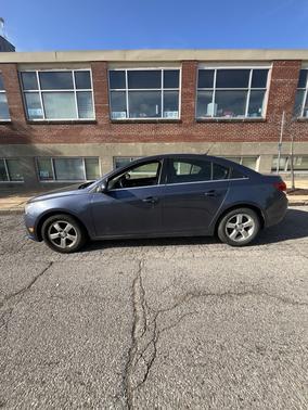 2013 Chevrolet Cruze 1LT