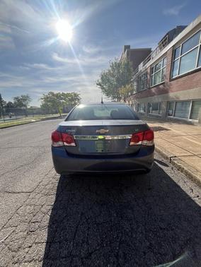2013 Chevrolet Cruze 1LT
