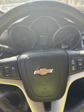 2013 Chevrolet Cruze 1LT