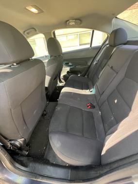 2013 Chevrolet Cruze 1LT