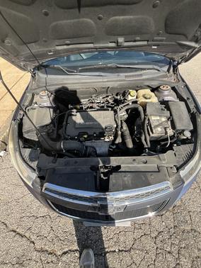 2013 Chevrolet Cruze 1LT