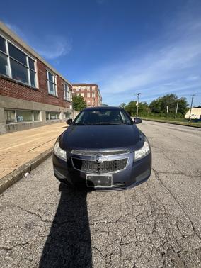2013 Chevrolet Cruze 1LT