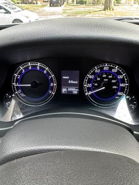 2017 INFINITI QX50 Base