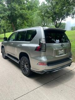 Gray 2023 Lexus GX 460 Premium