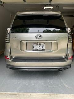 Gray 2023 Lexus GX 460 Premium
