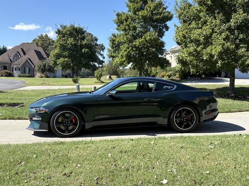 2020 Ford Mustang Bullitt