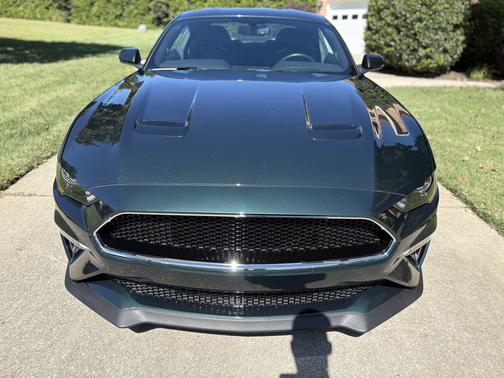 2020 Ford Mustang Bullitt