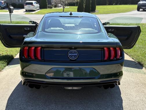 2020 Ford Mustang Bullitt