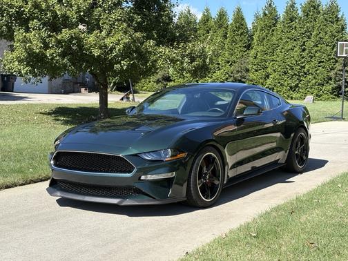 2020 Ford Mustang Bullitt