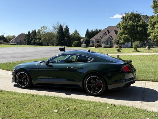 2020 Ford Mustang Bullitt