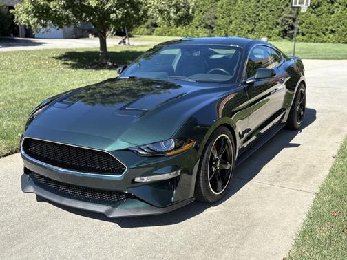 2020 Ford Mustang Bullitt