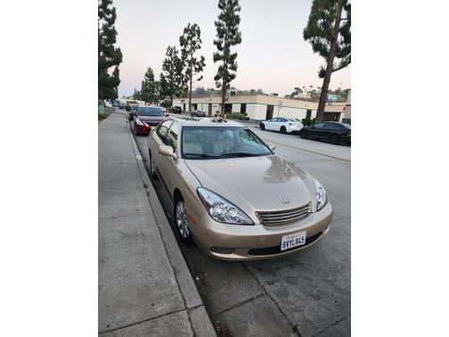 2003 Lexus ES 300 Base