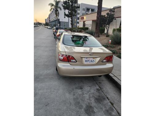 2003 Lexus ES 300 Base