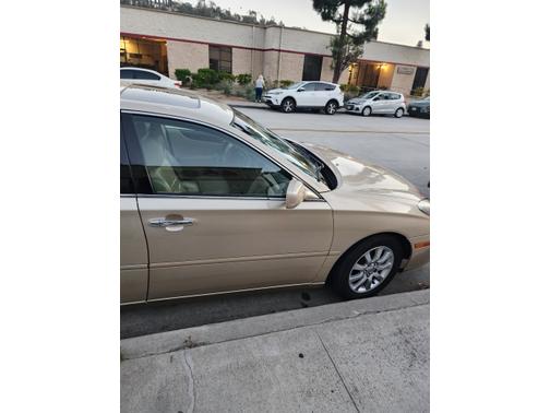 2003 Lexus ES 300 Base