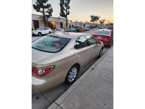 2003 Lexus ES 300 Base