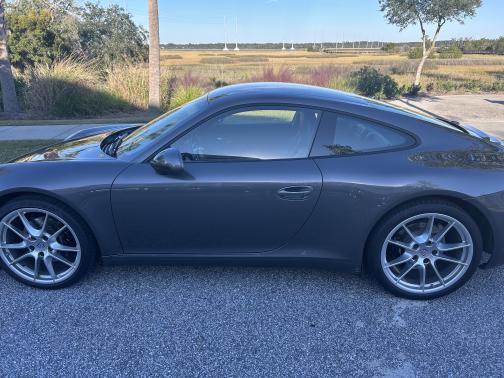 2014 Porsche 911 911 Carrera
