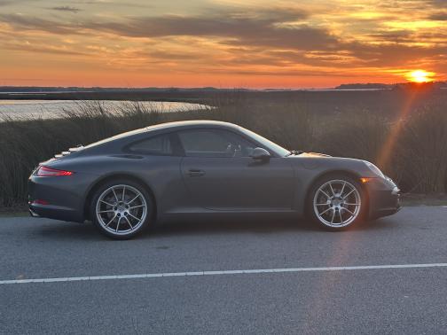 2014 Porsche 911 911 Carrera