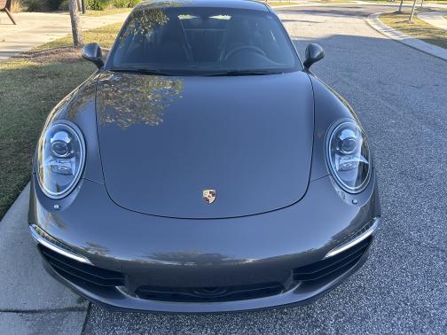 2014 Porsche 911 911 Carrera
