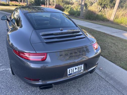2014 Porsche 911 911 Carrera