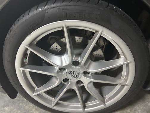 2014 Porsche 911 911 Carrera