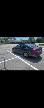 Gray 2006 Lexus GS 430 Base