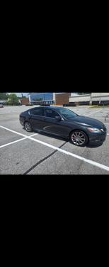 Gray 2006 Lexus GS 430 Base