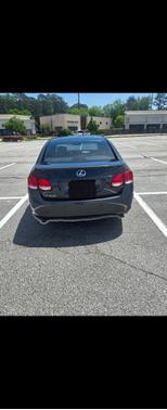 Gray 2006 Lexus GS 430 Base