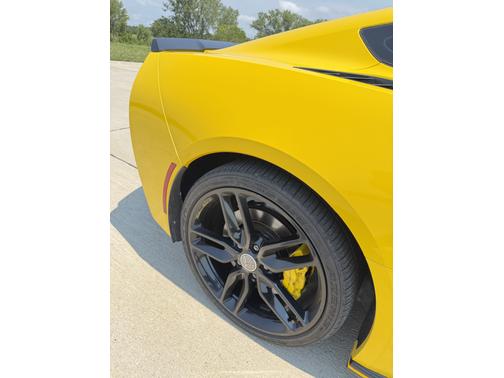 2015 Chevrolet Corvette Stingray Z51