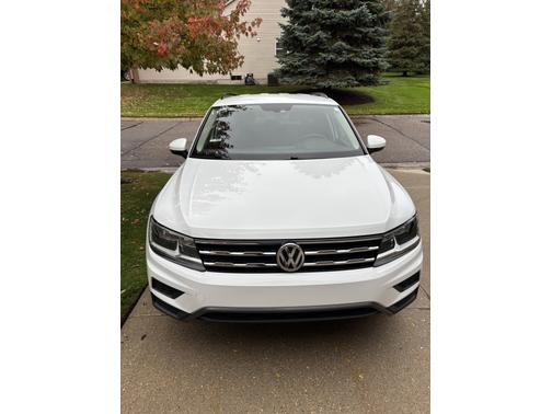 2018 Volkswagen Tiguan 2.0T SE