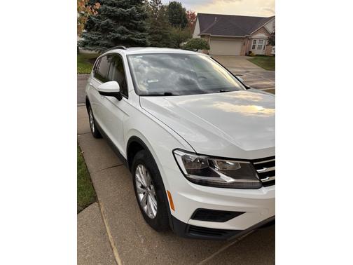 2018 Volkswagen Tiguan 2.0T SE
