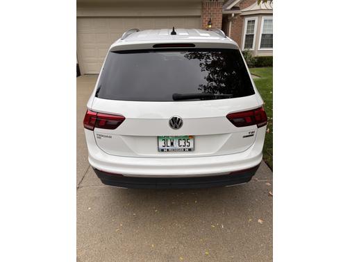 2018 Volkswagen Tiguan 2.0T SE