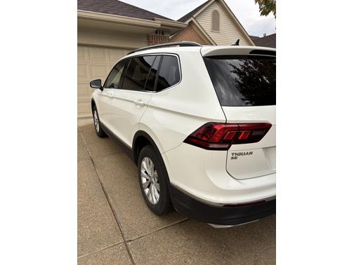 2018 Volkswagen Tiguan 2.0T SE