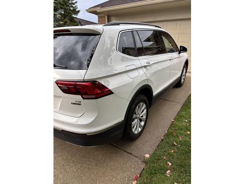2018 Volkswagen Tiguan 2.0T SE