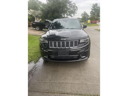 2014 Jeep Grand Cherokee SRT