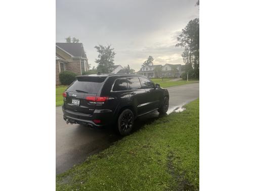2014 Jeep Grand Cherokee SRT