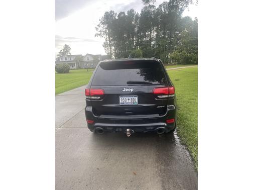 2014 Jeep Grand Cherokee SRT