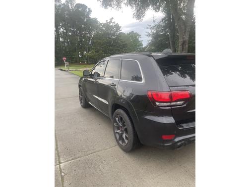 2014 Jeep Grand Cherokee SRT