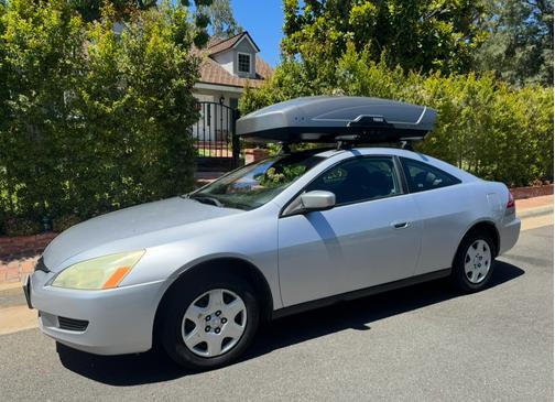 2005 Honda Accord LX