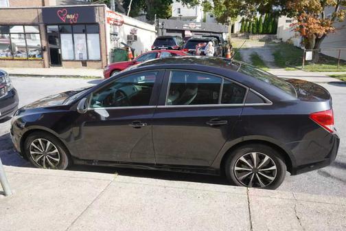 2012 Chevrolet Cruze LS