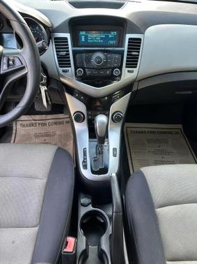 2012 Chevrolet Cruze LS