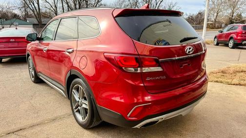 2018 Hyundai SANTA FE Limited Ultimate