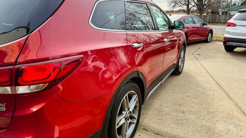 2018 Hyundai SANTA FE Limited Ultimate