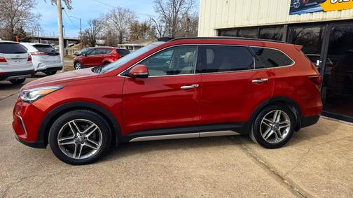 2018 Hyundai SANTA FE Limited Ultimate